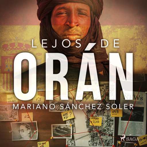 Lejos de Orán, Mariano Sánchez Soler