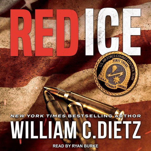 Red Ice, William Dietz