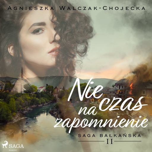 Nie czas na zapomnienie, Agnieszka Walczak-Chojecka