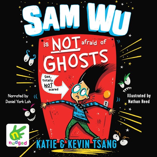 Sam Wu is Not Afraid of Ghosts, Katie Tsang, Kevin Tsang