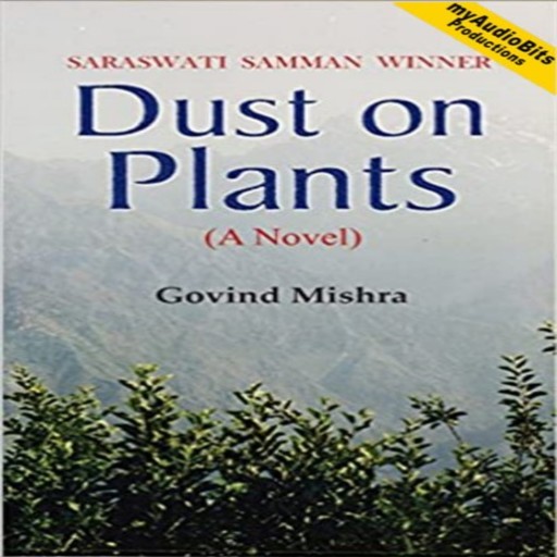 Dust On Plants, Govind Mishra
