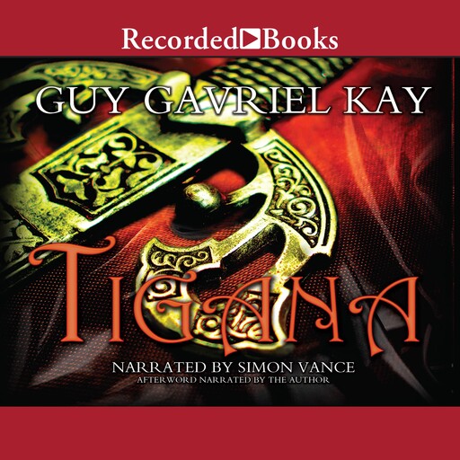 Tigana, Guy Gavriel Kay