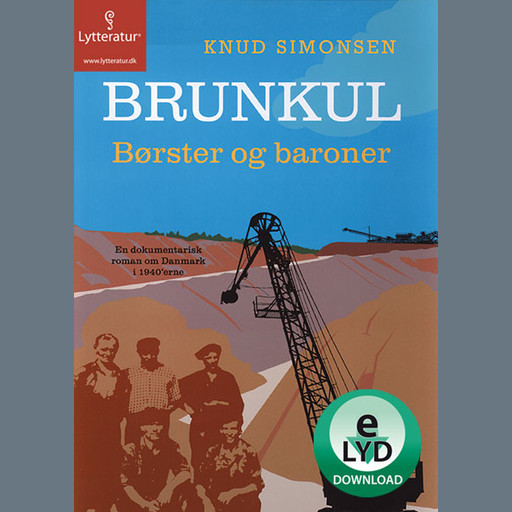 Brunkul, Knud Simonsen