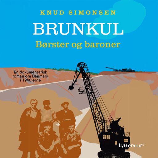 Brunkul, Knud Simonsen