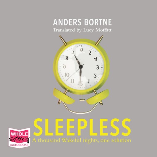 Sleepless, Anders Bortne