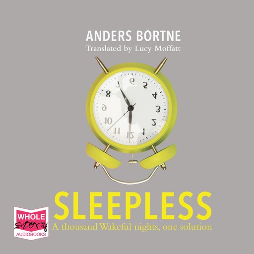 Sleepless, Anders Bortne