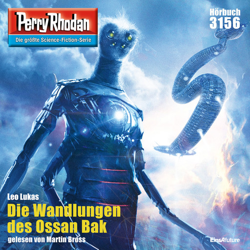Perry Rhodan 3156: Die Wandlungen des Ossan Bak, Leo Lukas