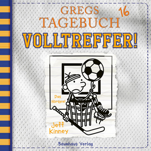 Gregs Tagebuch, Folge 16: Volltreffer!, Jeff Kinney