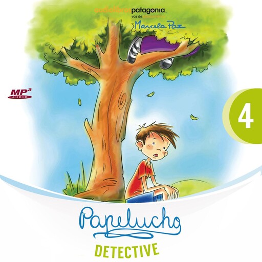 Papelucho detective, Marcela Paz