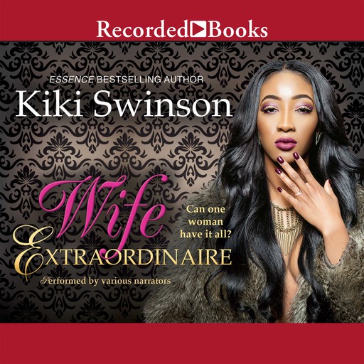 Wife Extraordinaire, Swinson Kiki