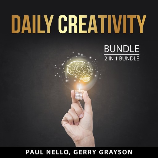 Daily Creativity Bundle, 2 in 1 Bundle, Gerry Grayson, Paul Nello