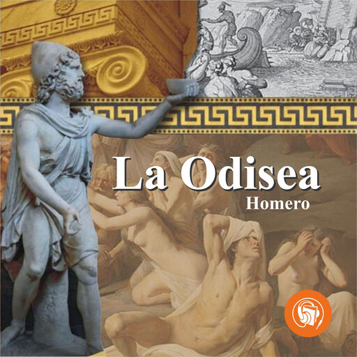La Odisea, Homero