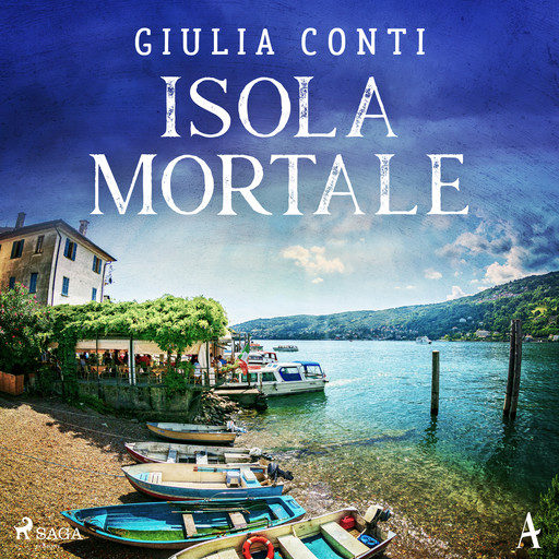 Isola Mortale (Simon Strasser ermittelt 2), Giulia Conti