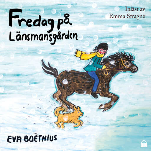 Fredag på Länsmansgården, Eva Boëthius