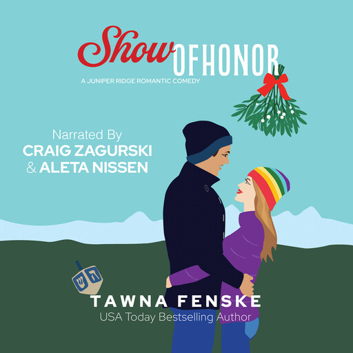 Show of Honor, Tawna Fenske