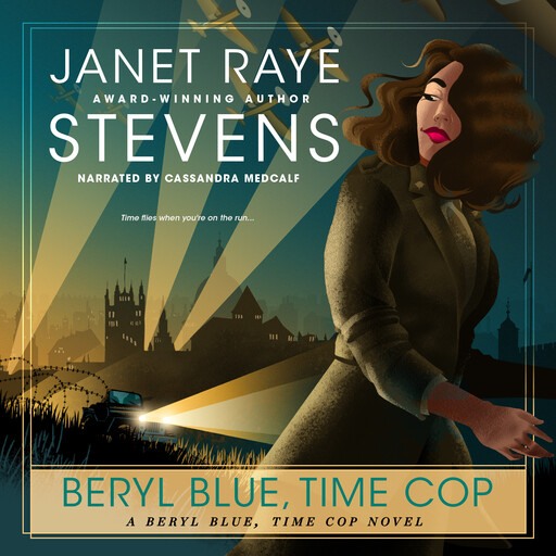 Beryl Blue, Time Cop, Janet Stevens