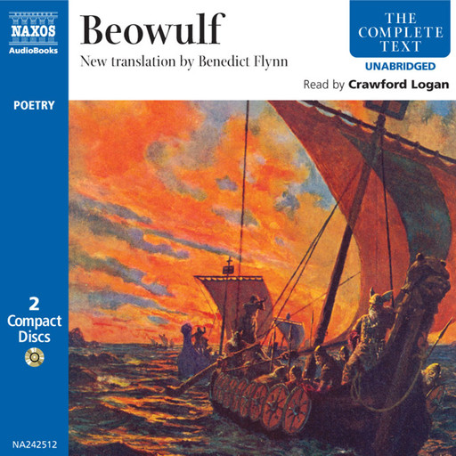 Beowulf (unabridged), Benedict Flynn