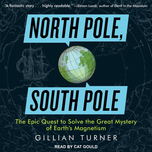 North Pole, South Pole, Gillian Turner