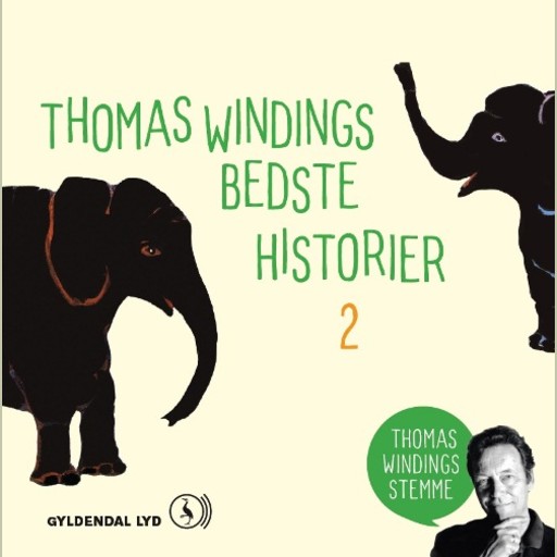 Thomas Windings bedste historier 2, Thomas Winding