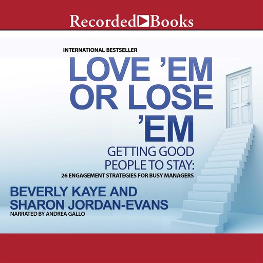 Love 'Em or Lose 'Em, Fifth Edition, Beverly Kaye, Sharon Jordan-Evans