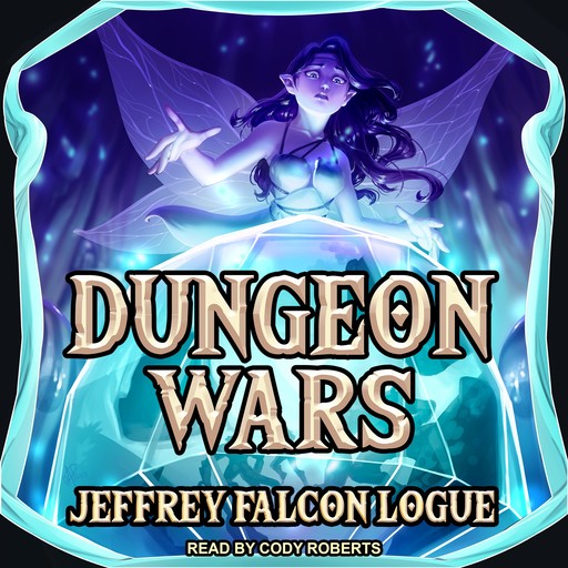 Dungeon Wars, Jeffrey "Falcon" Logue