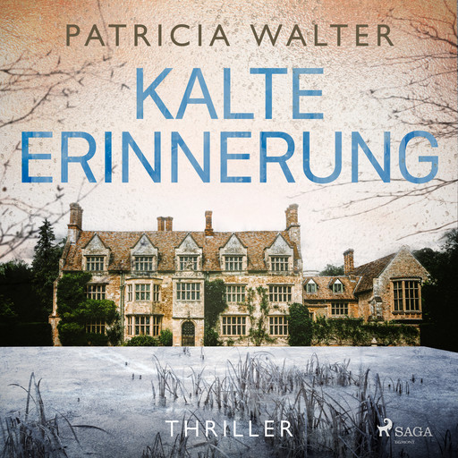 Kalte Erinnerung, Patricia Walter