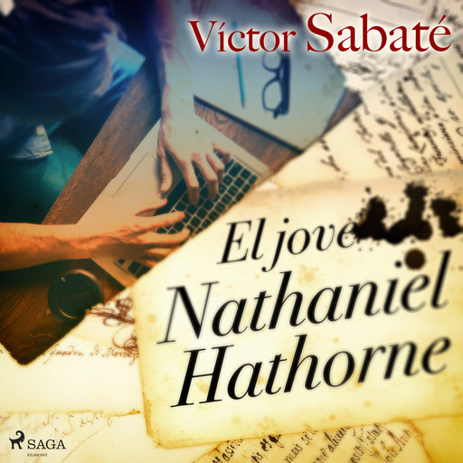 El jove Nathaniel Hathorne, Víctor Sabaté