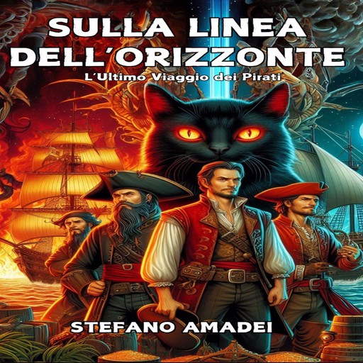 Sulla Linea dell'Orizzonte, Stefano Amadei