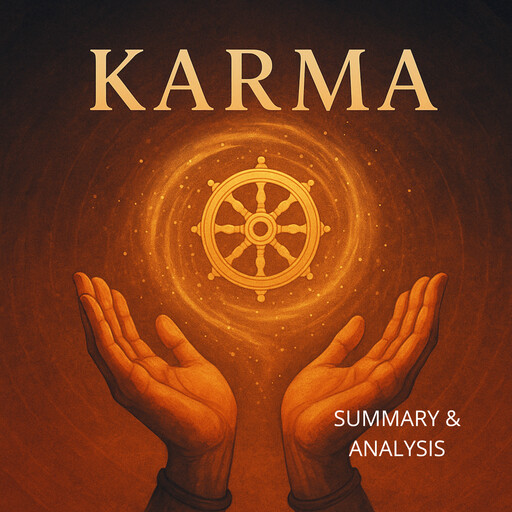 Karma: Book summary & analysis, Alexander Pike