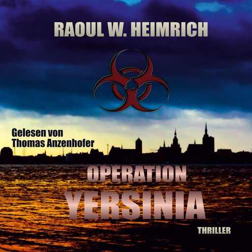 Operation Yersinia, Raoul W. Heimrich