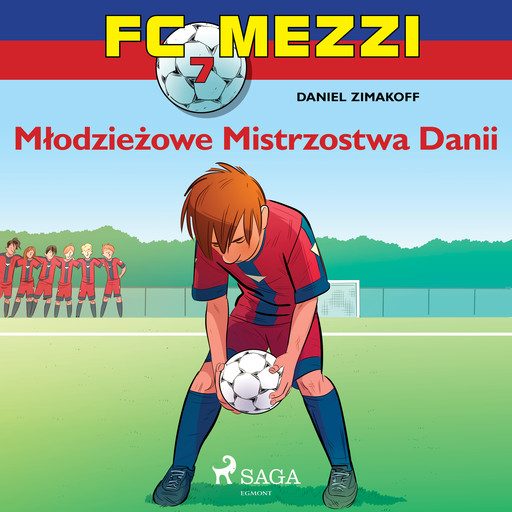 FC Mezzi 7 - Młodzieżowe Mistrzostwa Danii, Daniel Zimakoff