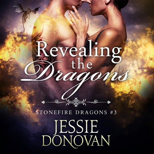 Revealing the Dragons, Jessie Donovan