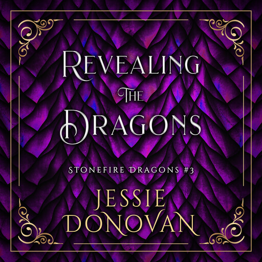 Revealing the Dragons, Jessie Donovan