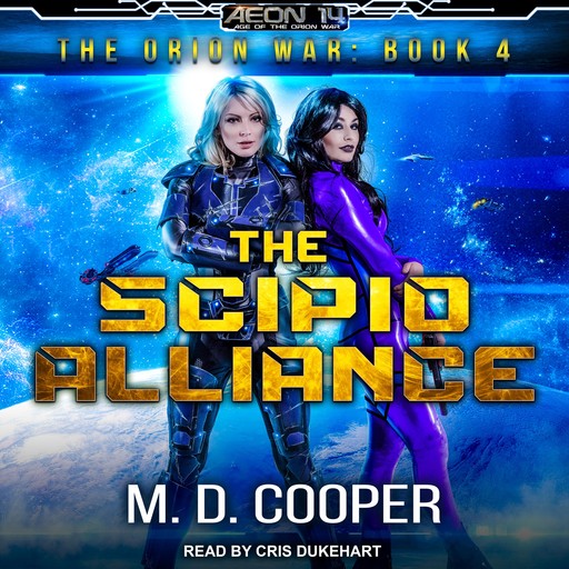 The Scipio Alliance, Cooper