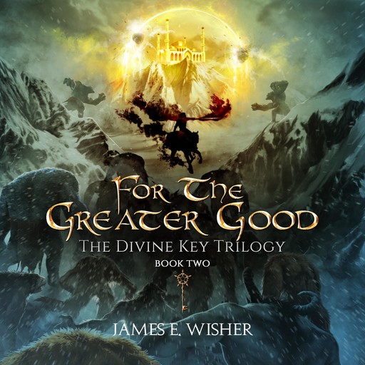 For The Greater Good, James Wisher