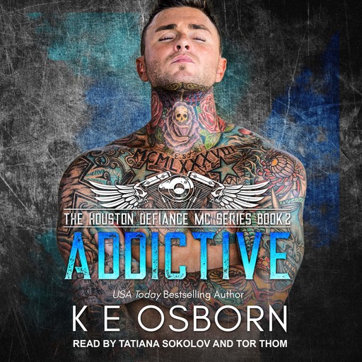 Addictive, K.E. Osborn