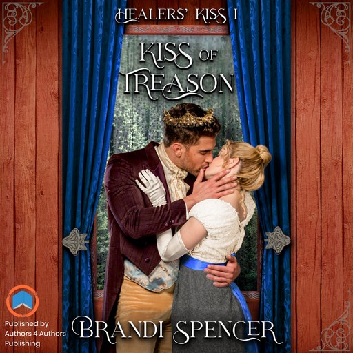 Kiss of Treason, Brandi Spencer