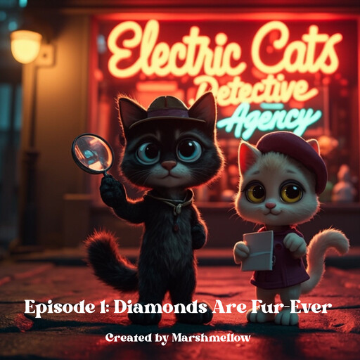 Electric Cats Detective Agency, Marshmellow
