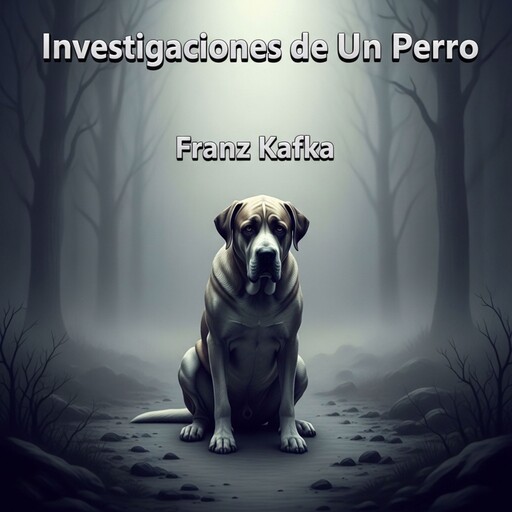 Investigaciones de Un Perro, Franz Kafka