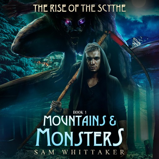 Mountains & Monsters, Sam Whittaker