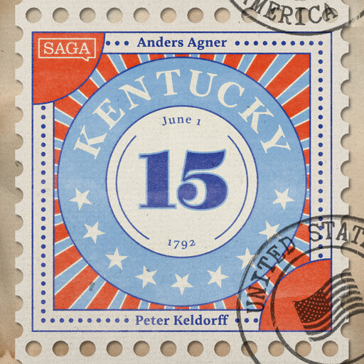 Kentucky - The Bluegrass State, Anders Agner Pedersen, Peter Keldorff
