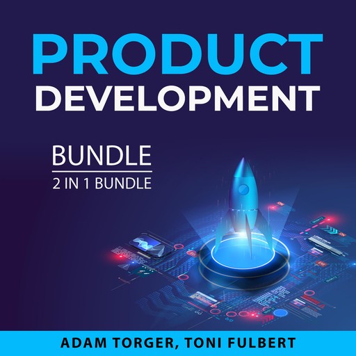 Product Development Bundle, 2 in 1 Bundle, Adam Torger, Toni Fulbert