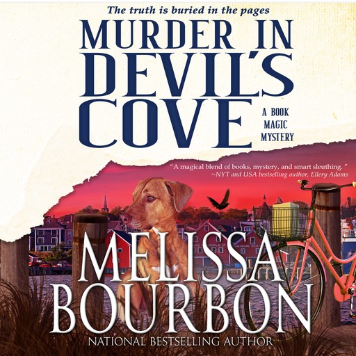 Murder in Devil's Cove, Melissa Bourbon