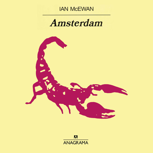 Amsterdam, Ian McEwan