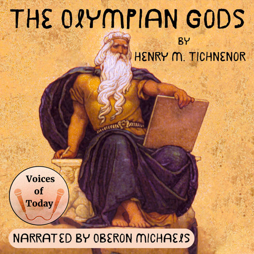 The Olympian Gods, Henry M. Tichenor
