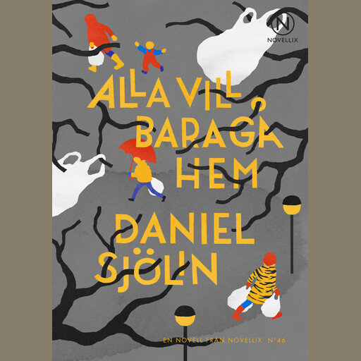 Alla vill bara gå hem, Daniel Sjölin