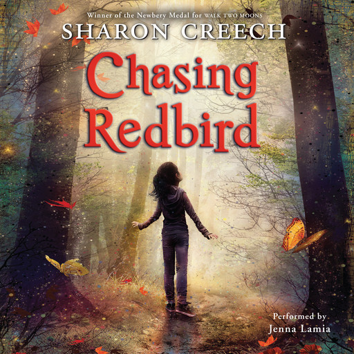 Chasing Redbird, Sharon Creech