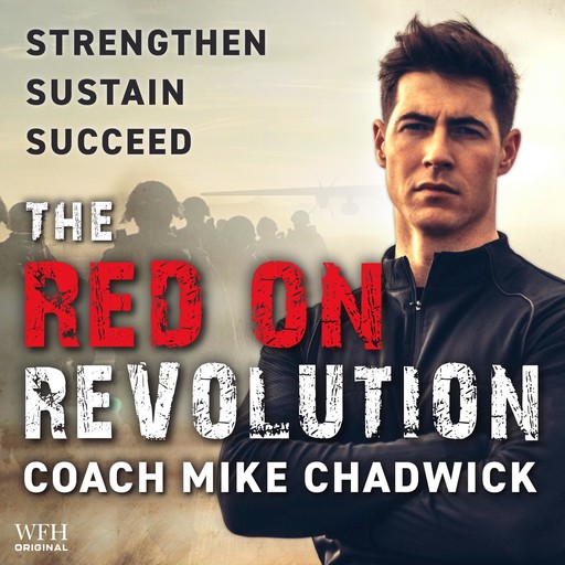 The Red On Revolution, Mike Chadwick