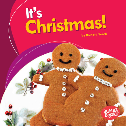 It's Christmas!, Richard Sebra
