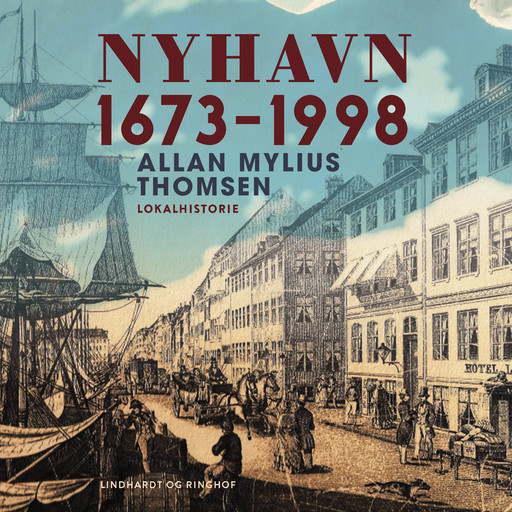 Nyhavn 1673-1998, Allan Mylius Thomsen